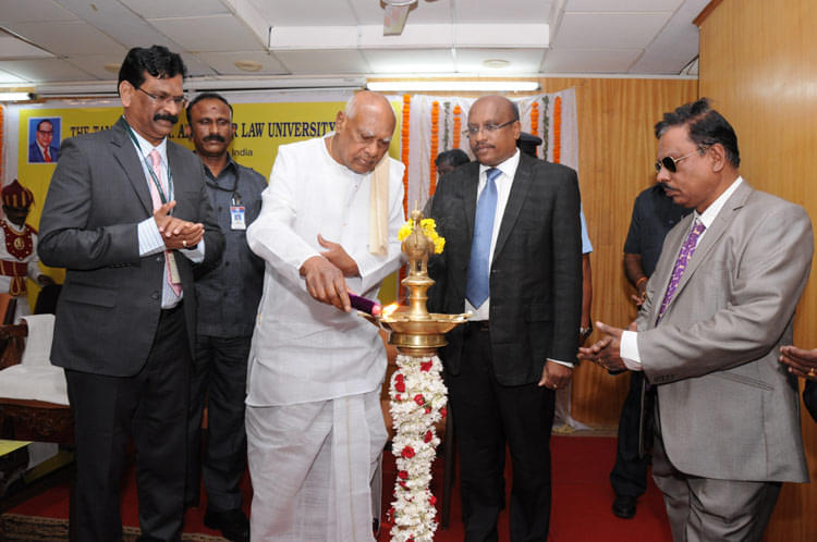 TNDALU Campus Events photo 9